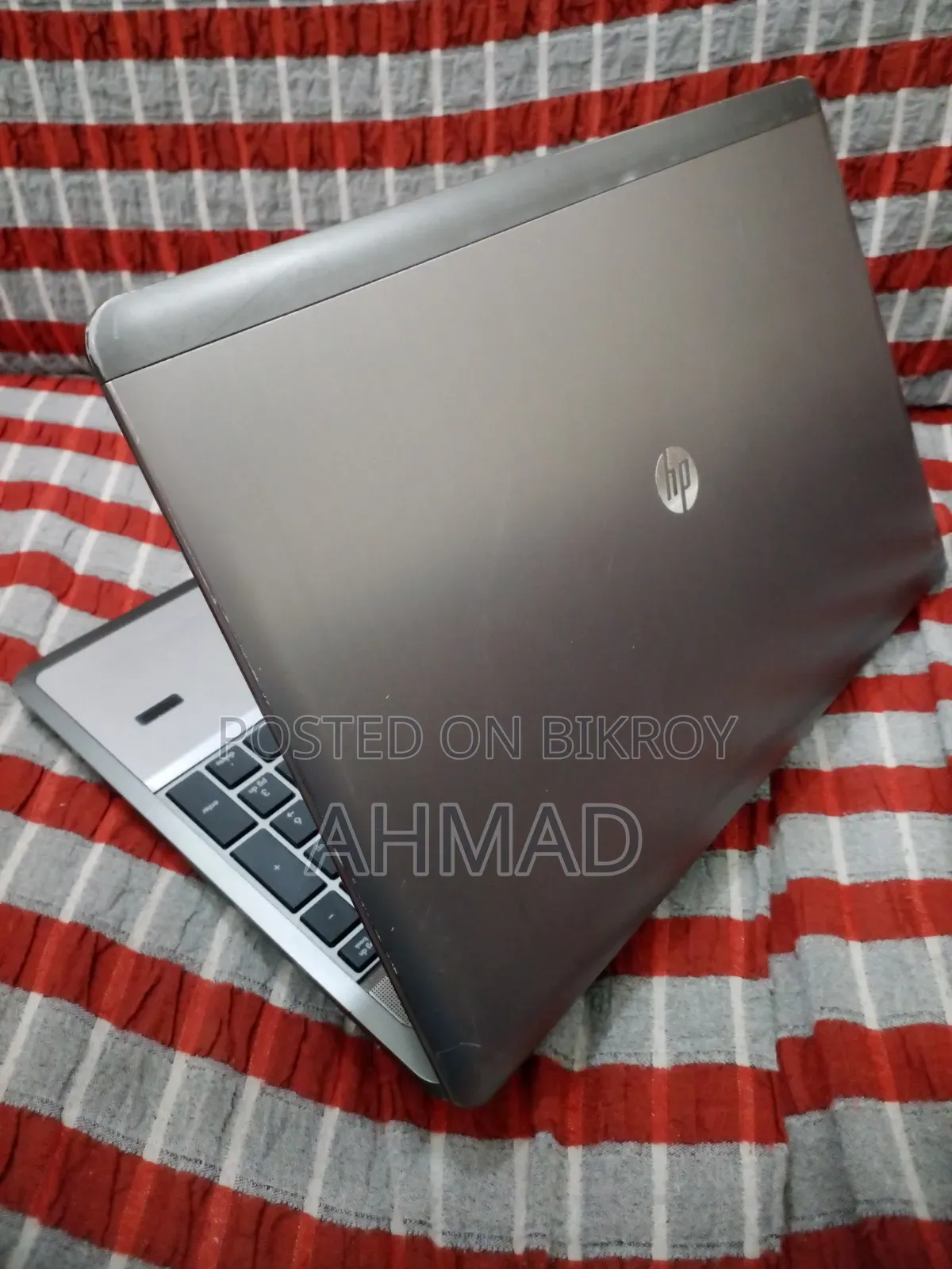Laptop HP ProBook 4540S 4GB Intel Core i5 HDD+SSD 1T
