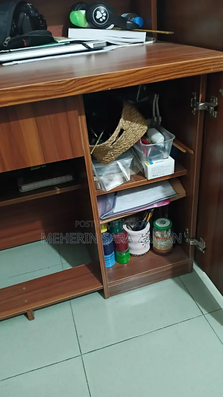 Study Table