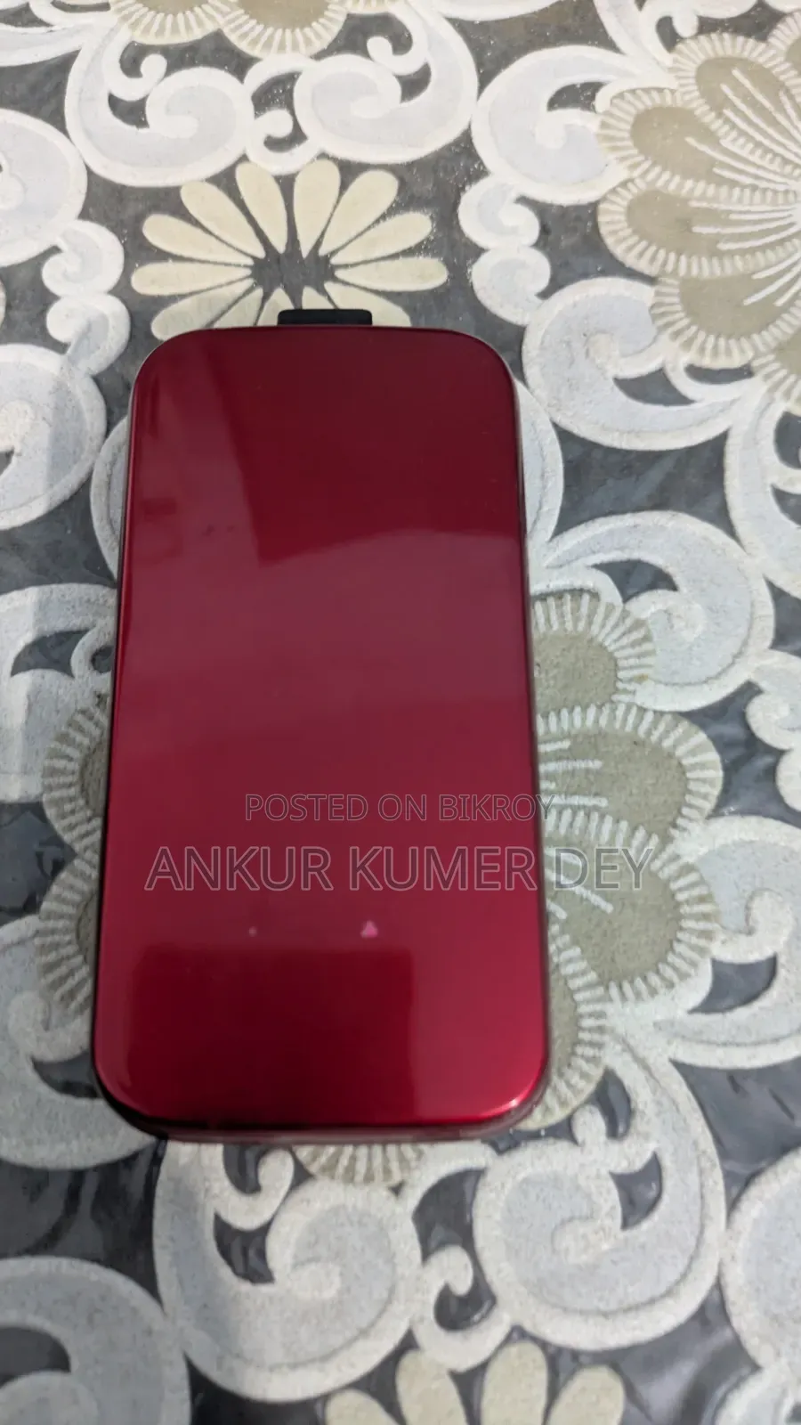 Bengal BG02 Red