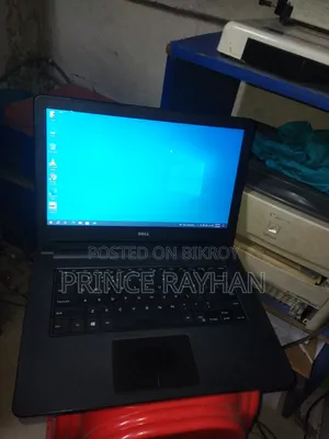 Laptop Dell Inspiron 15 8GB Intel Core I5 HDD 512GB