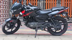 Bajaj Pulsar 150 2019 Black