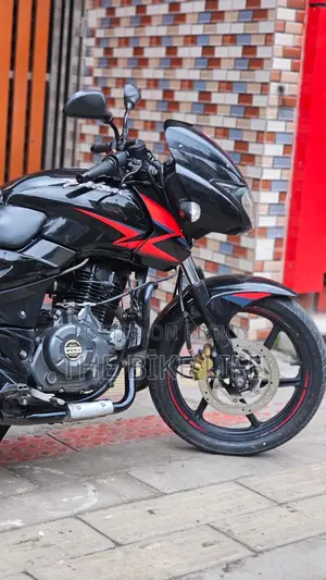 Bajaj Pulsar 150 2019 Black