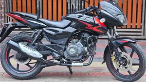 Bajaj Pulsar 150 2019 Black