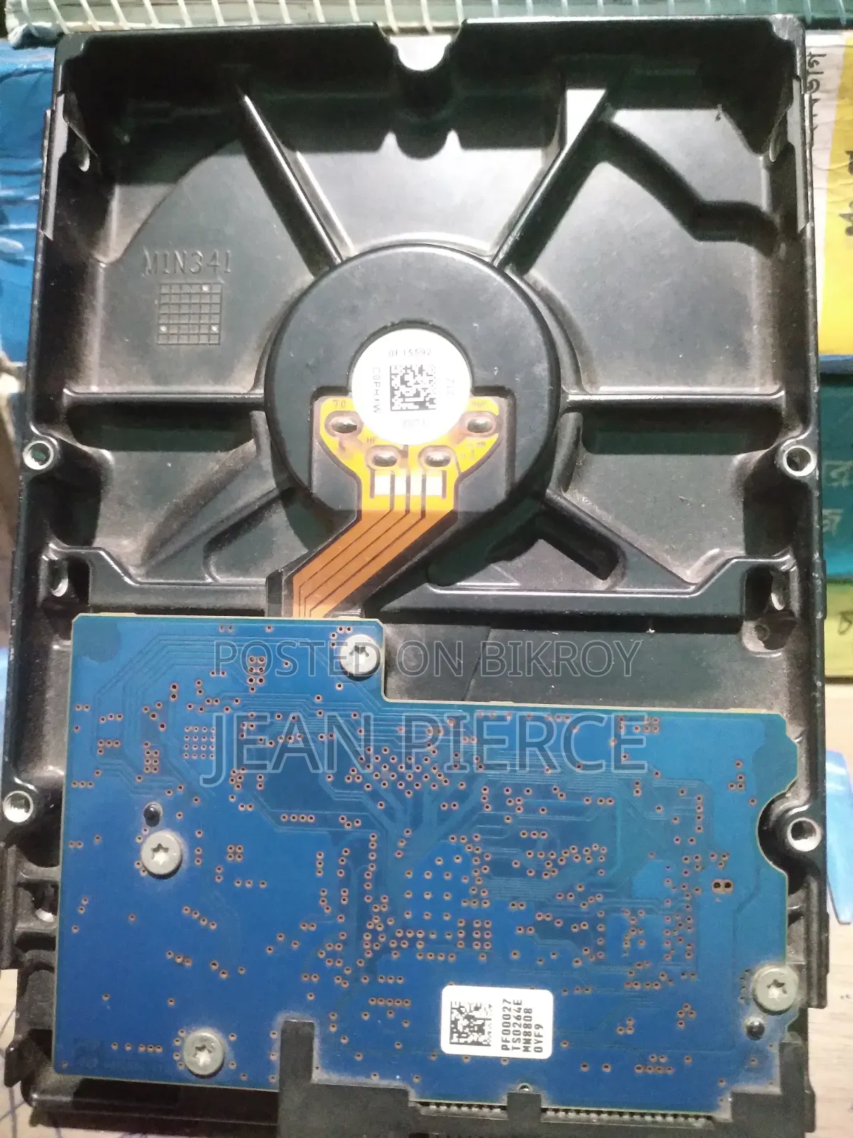 Toshiba 1TB Desktop Hard Disk