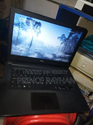 Laptop Dell Inspiron 15 8GB Intel Core I5 HDD 512GB