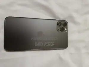 New Apple iPhone 11 Pro Max 256 GB Black