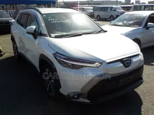 Toyota Corolla Cross 2023 Pearl