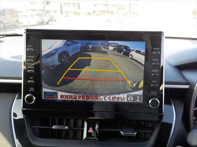 Toyota Corolla Cross 2023 Pearl