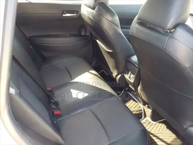 Toyota Corolla Cross 2023 Pearl