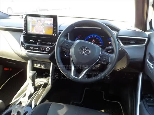 Toyota Corolla Cross 2023 Pearl