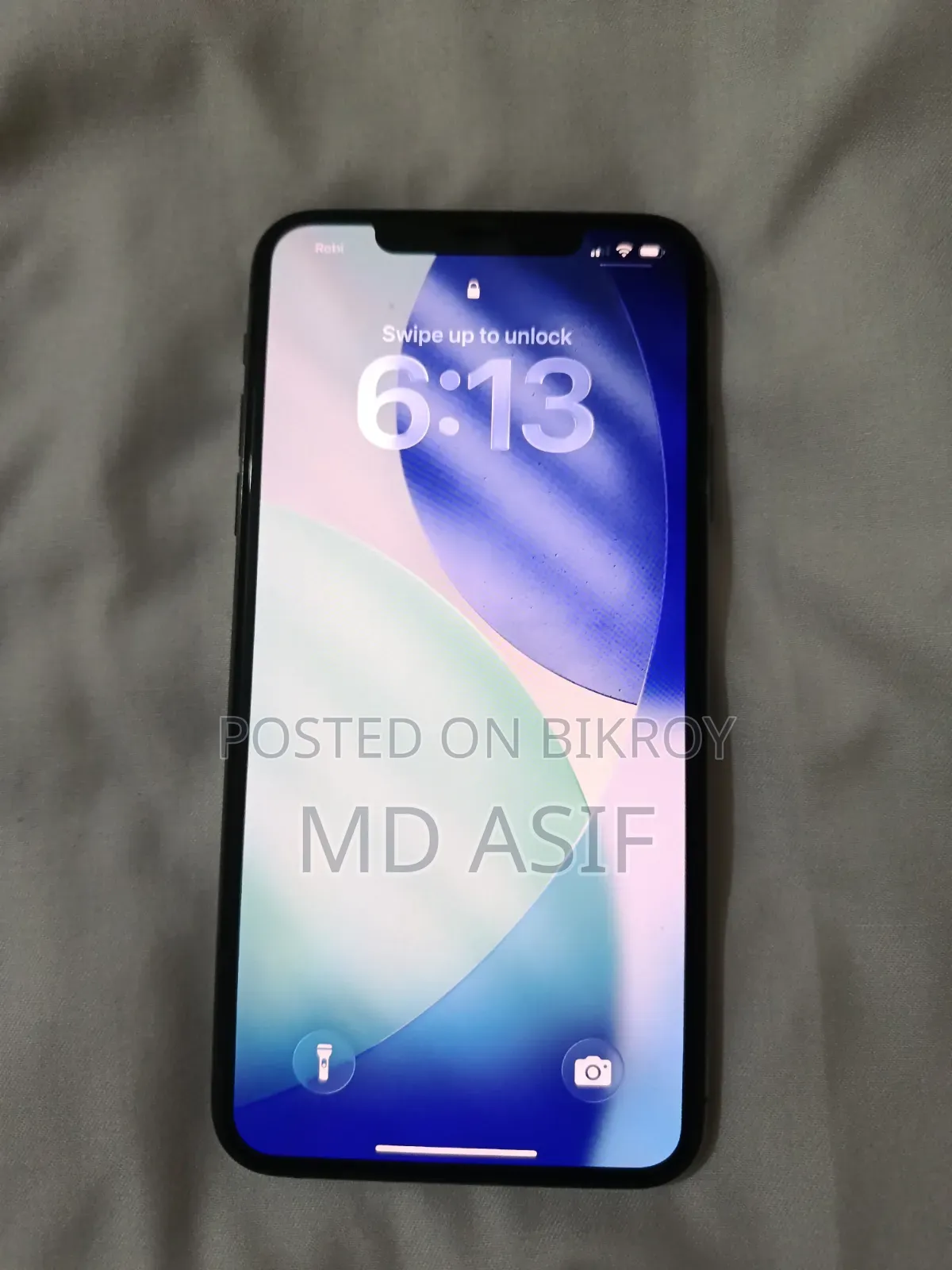New Apple iPhone 11 Pro Max 256 GB Black