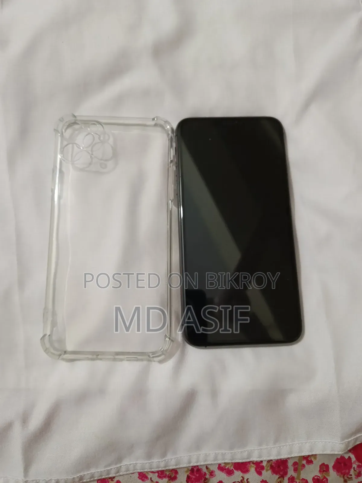 New Apple iPhone 11 Pro Max 256 GB Black
