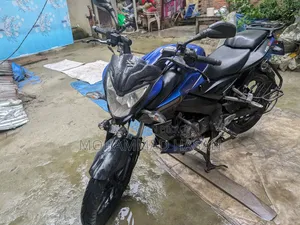 Bajaj Pulsar NS 160 2020 Blue