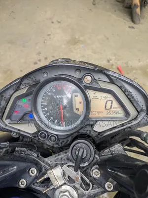 Bajaj Pulsar NS 160 2020 Blue