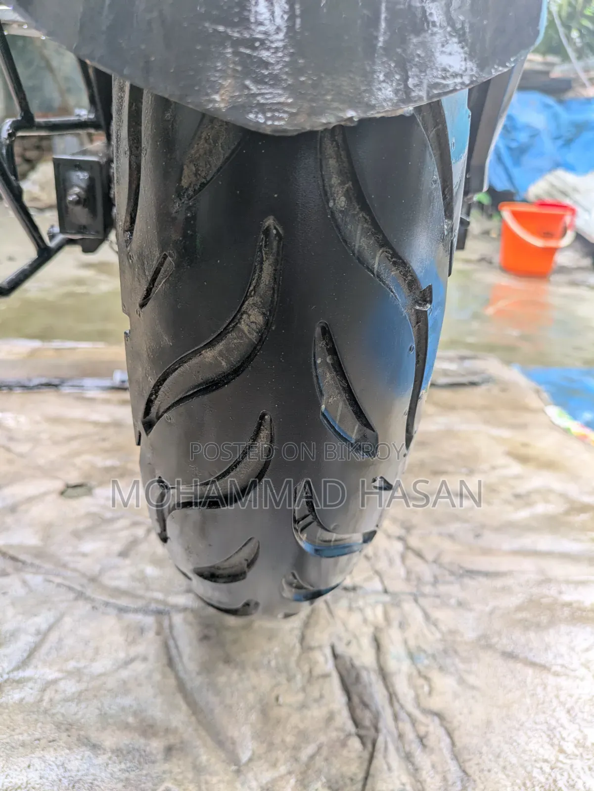 Bajaj Pulsar NS 160 2020 Blue