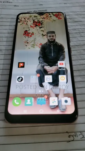 Vivo Y11 32 GB Gold