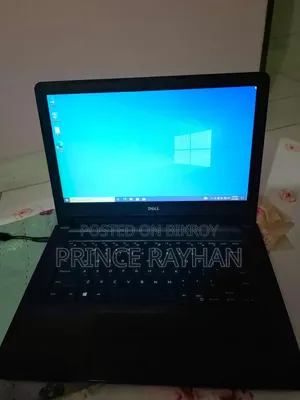 Laptop Dell Inspiron 15 8GB Intel Core I5 HDD 512GB