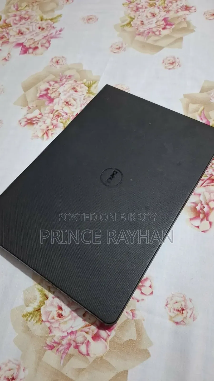 Laptop Dell Inspiron 15 8GB Intel Core I5 HDD 512GB