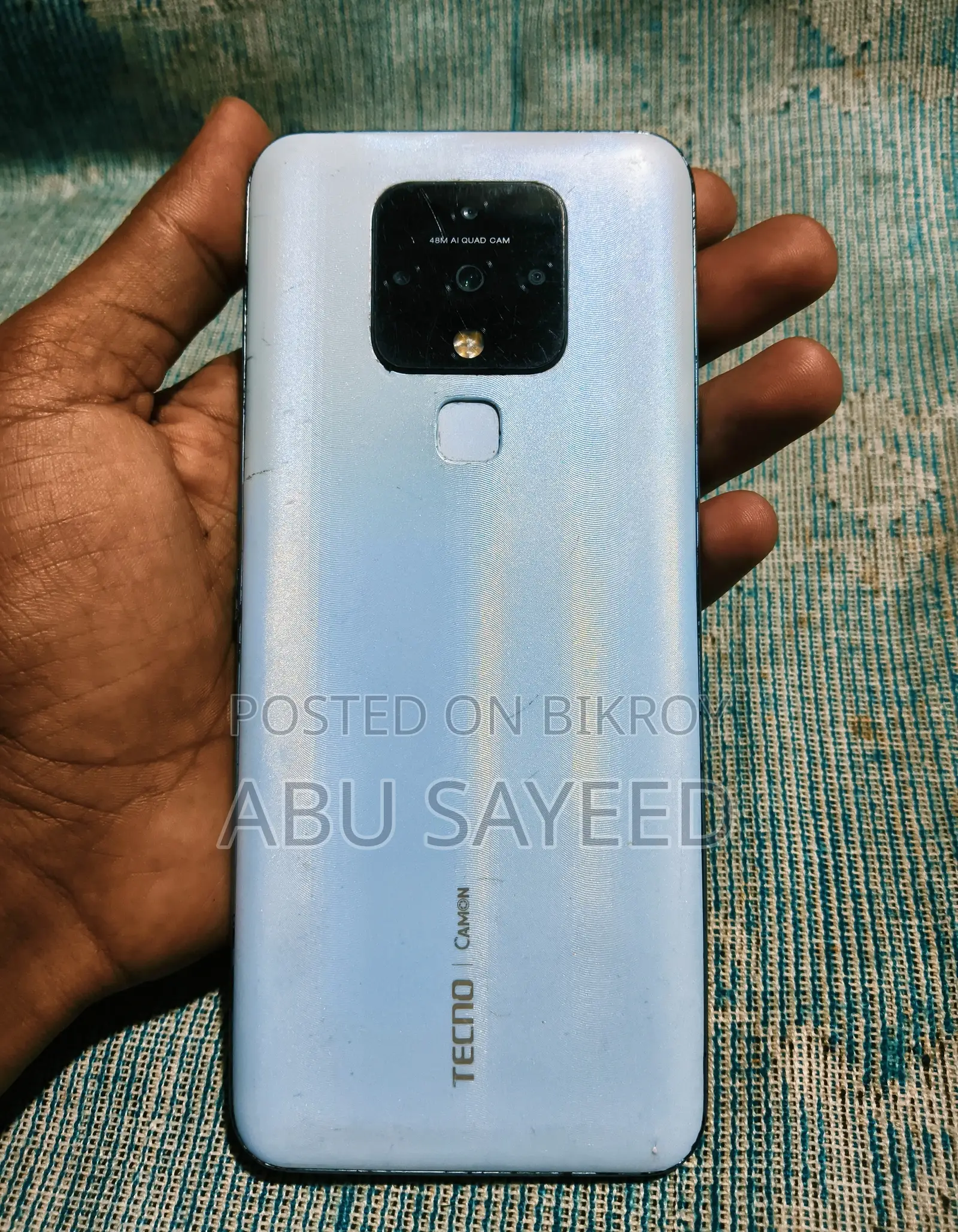 Tecno Camon 16 128 GB