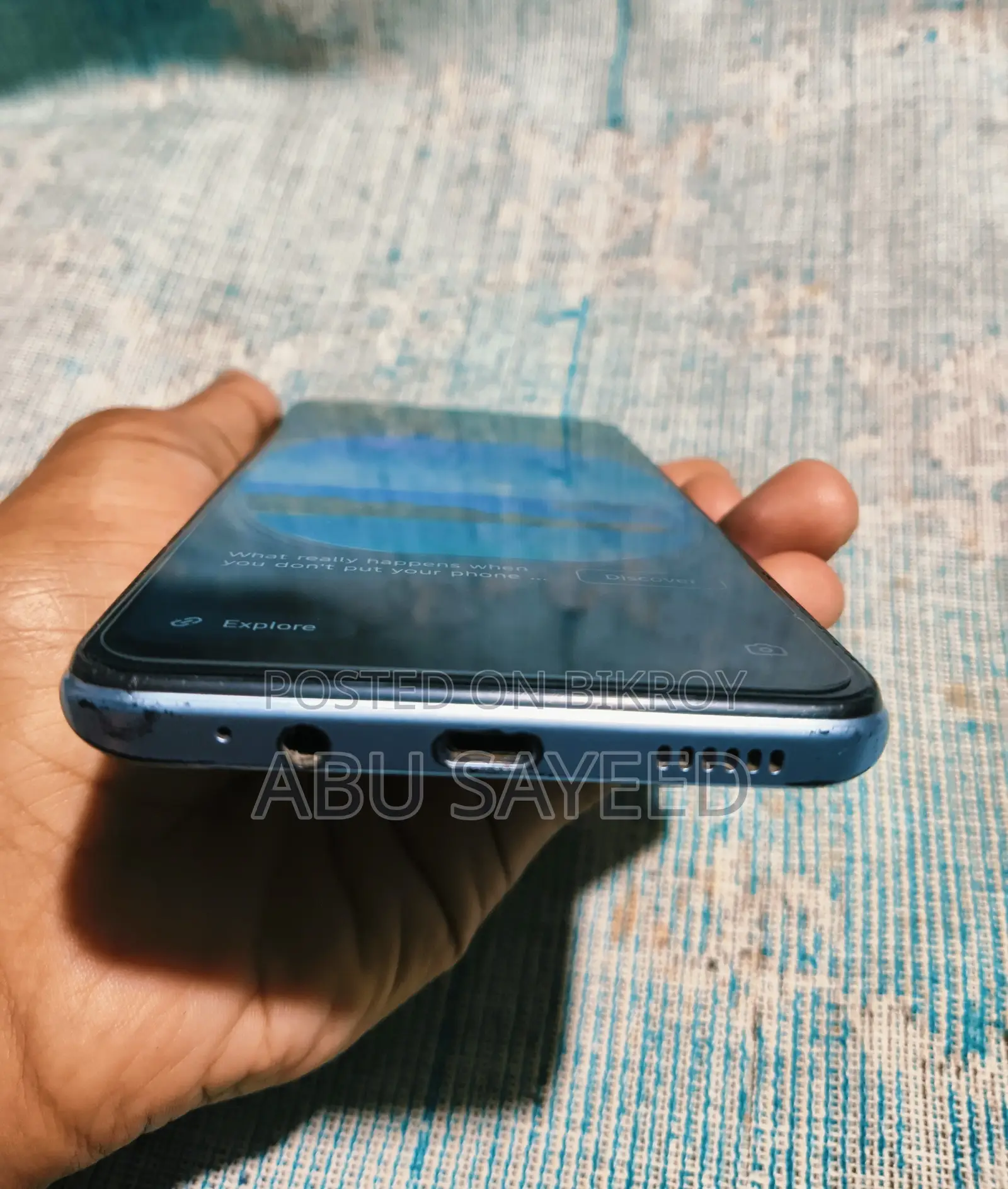Tecno Camon 16 128 GB