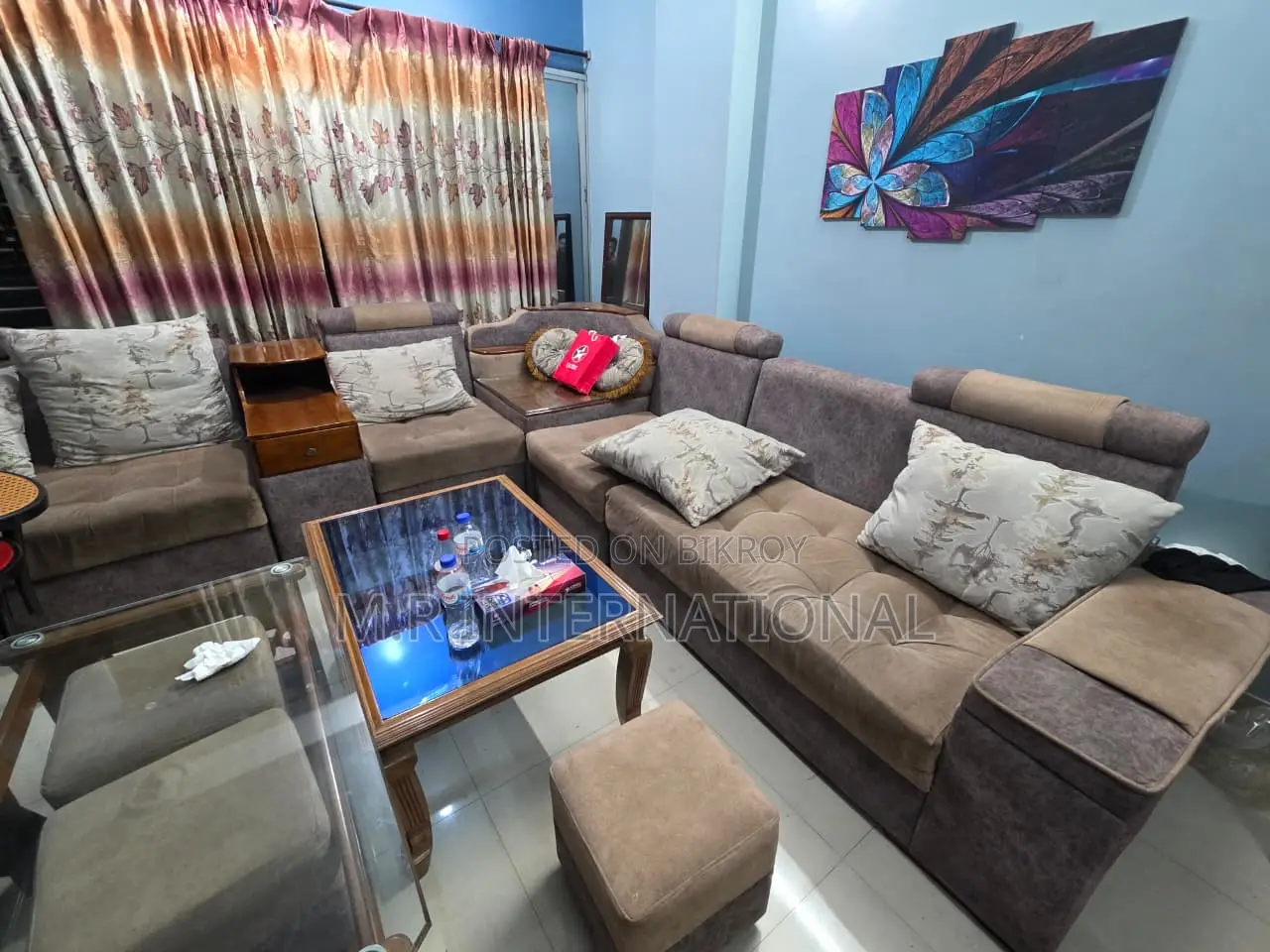 Sofa Set Table