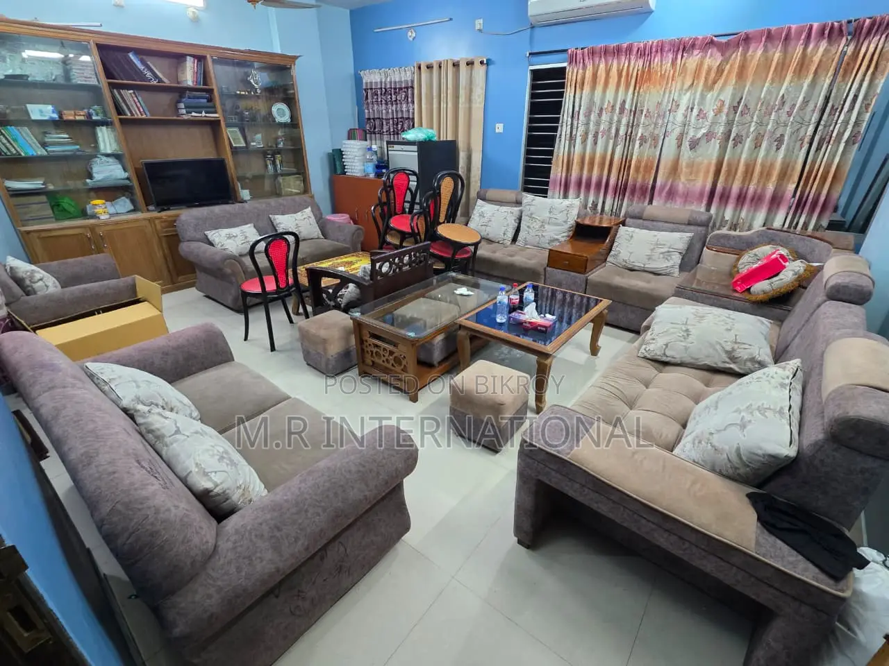 Sofa Set Table