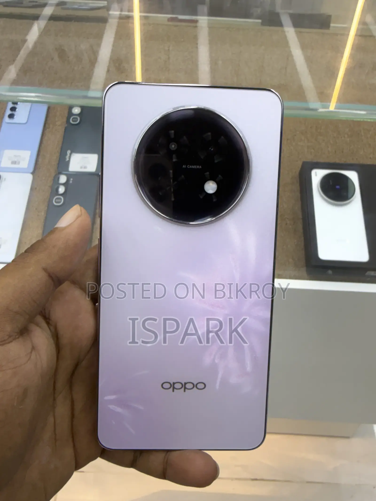 New Oppo F31 Pro+ 5G 256 GB Pink