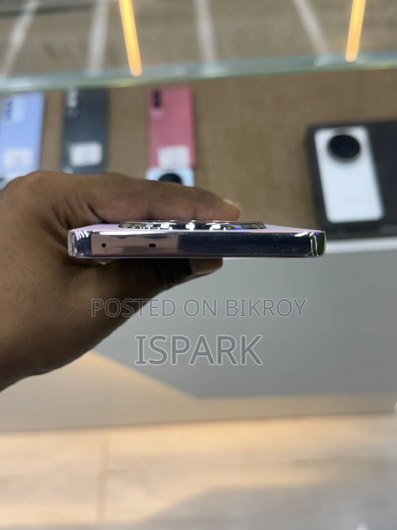 New Oppo F31 Pro+ 5G 256 GB Pink