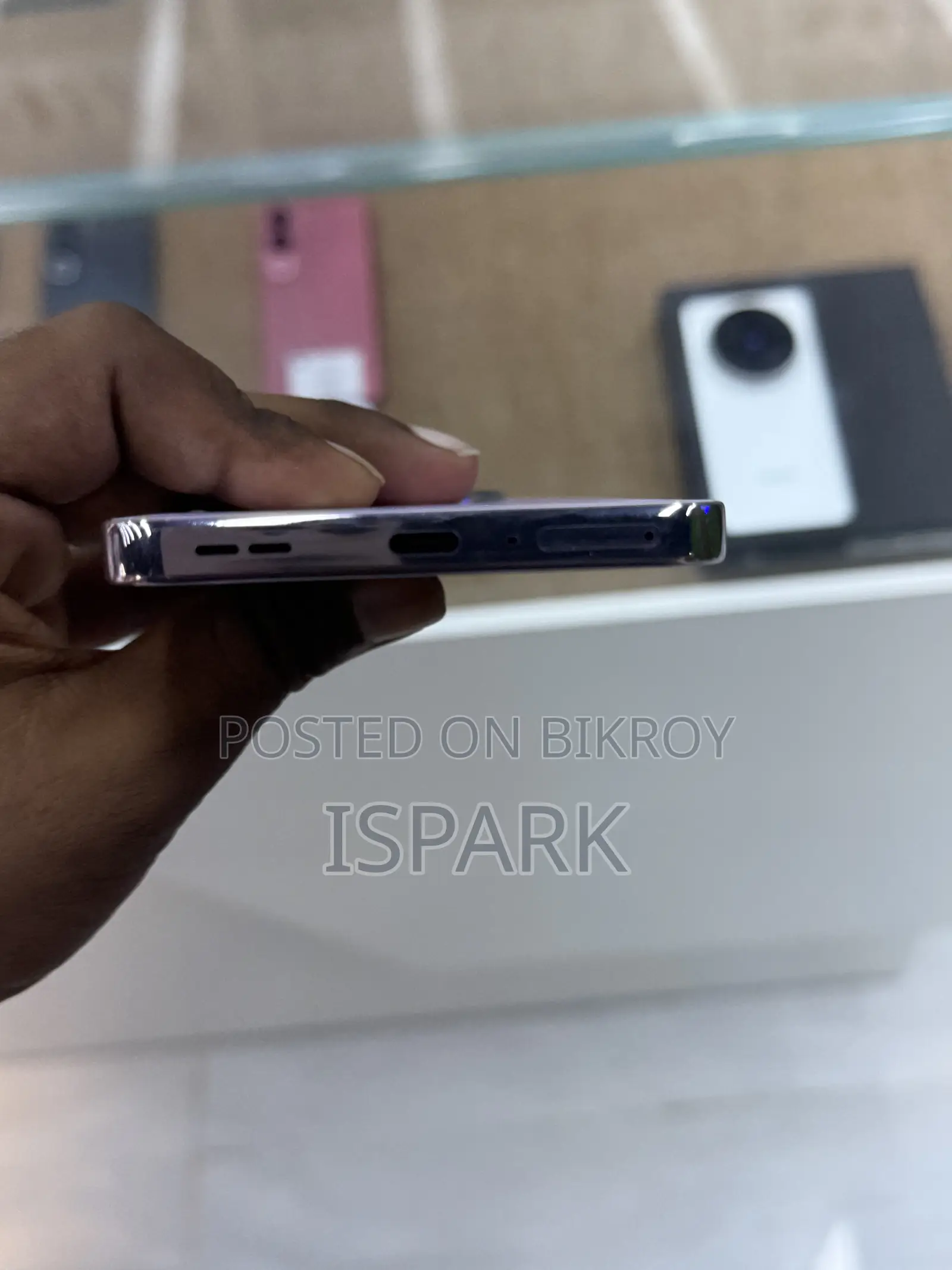 New Oppo F31 Pro+ 5G 256 GB Pink