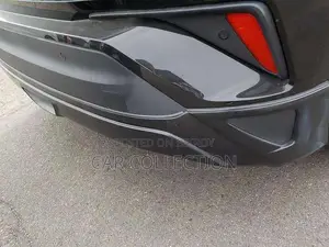 Toyota C-HR 2021 Black