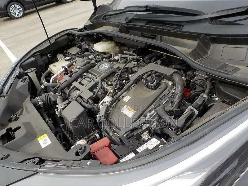 Toyota C-HR 2021 Black