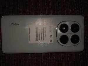 New Xiaomi Redmi Note 14 Pro 256 GB White