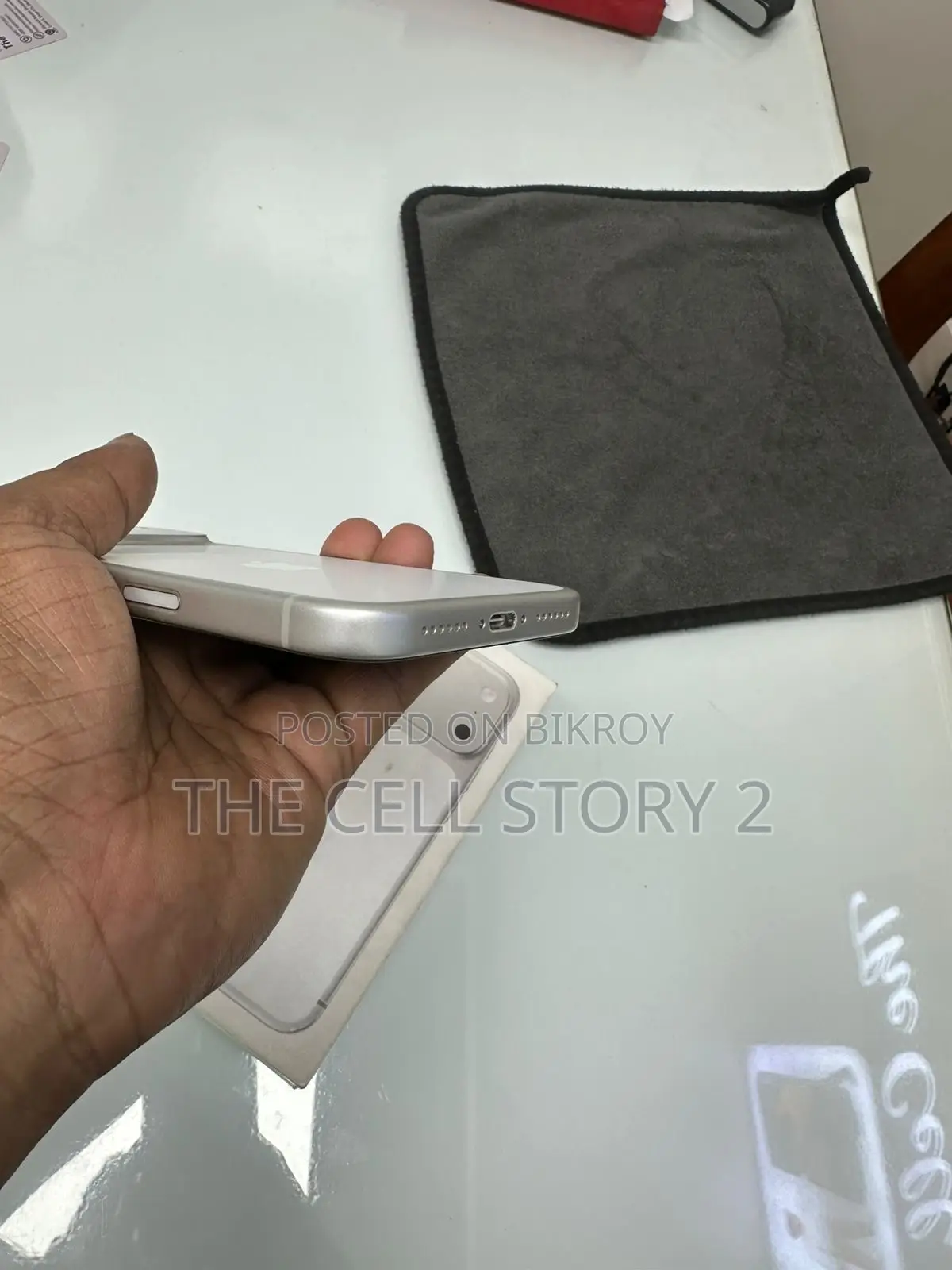 Apple iPhone 17 Pro Max 256 GB Silver