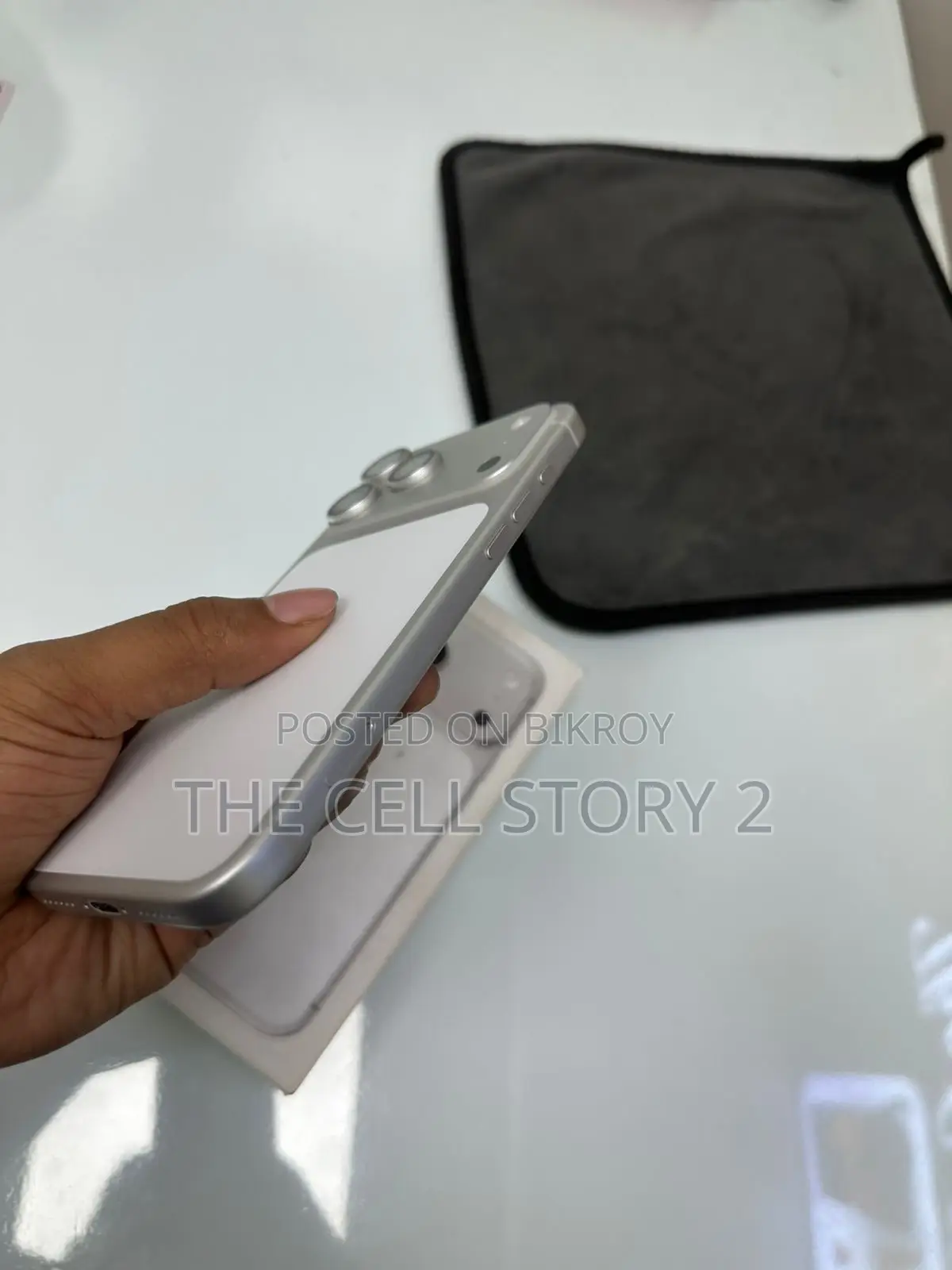 Apple iPhone 17 Pro Max 256 GB Silver