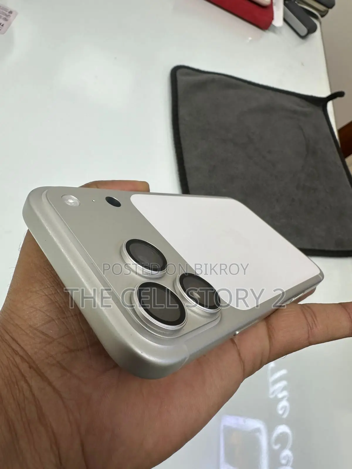 Apple iPhone 17 Pro Max 256 GB Silver
