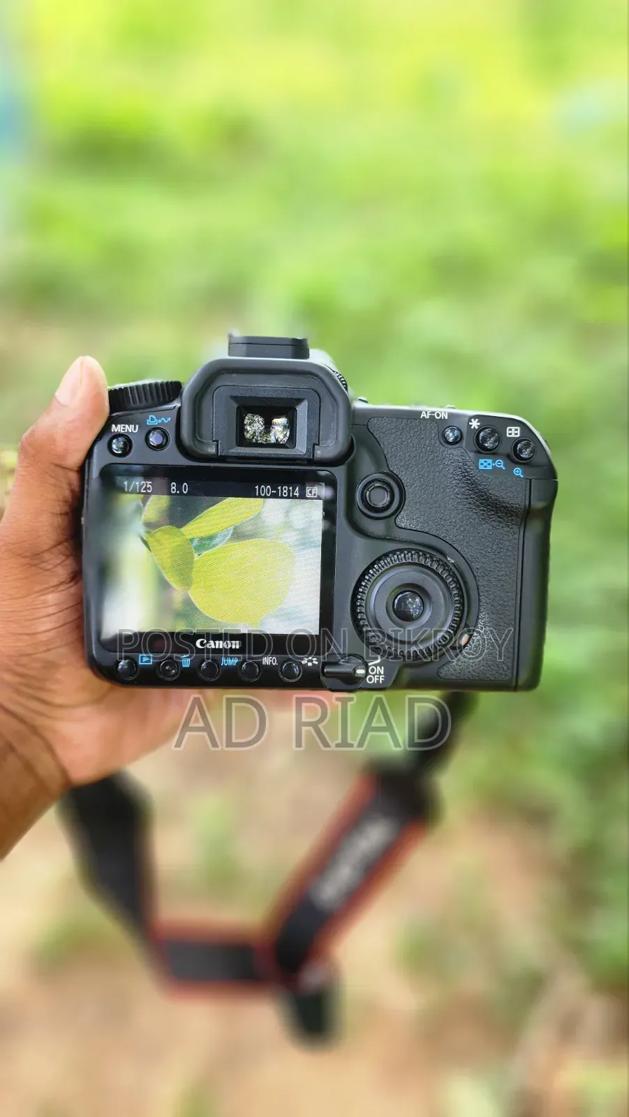 Canon 40d Camera
