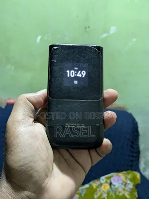 Nokia 2720 Flip 512 GB Black