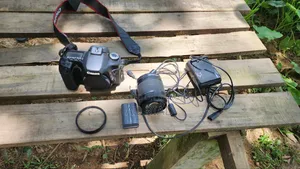 Canon 40d Camera