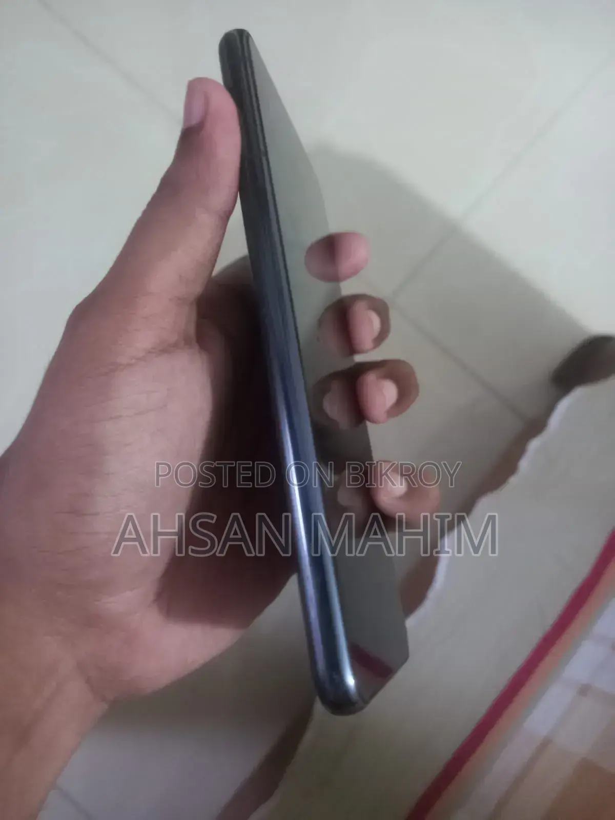 Samsung Galaxy S21 5G 256 GB Black