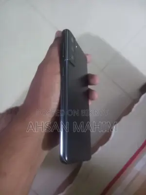 Samsung Galaxy S21 5G 256 GB Black