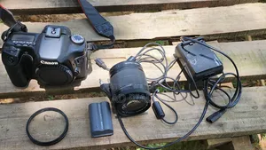 Canon 40d Camera