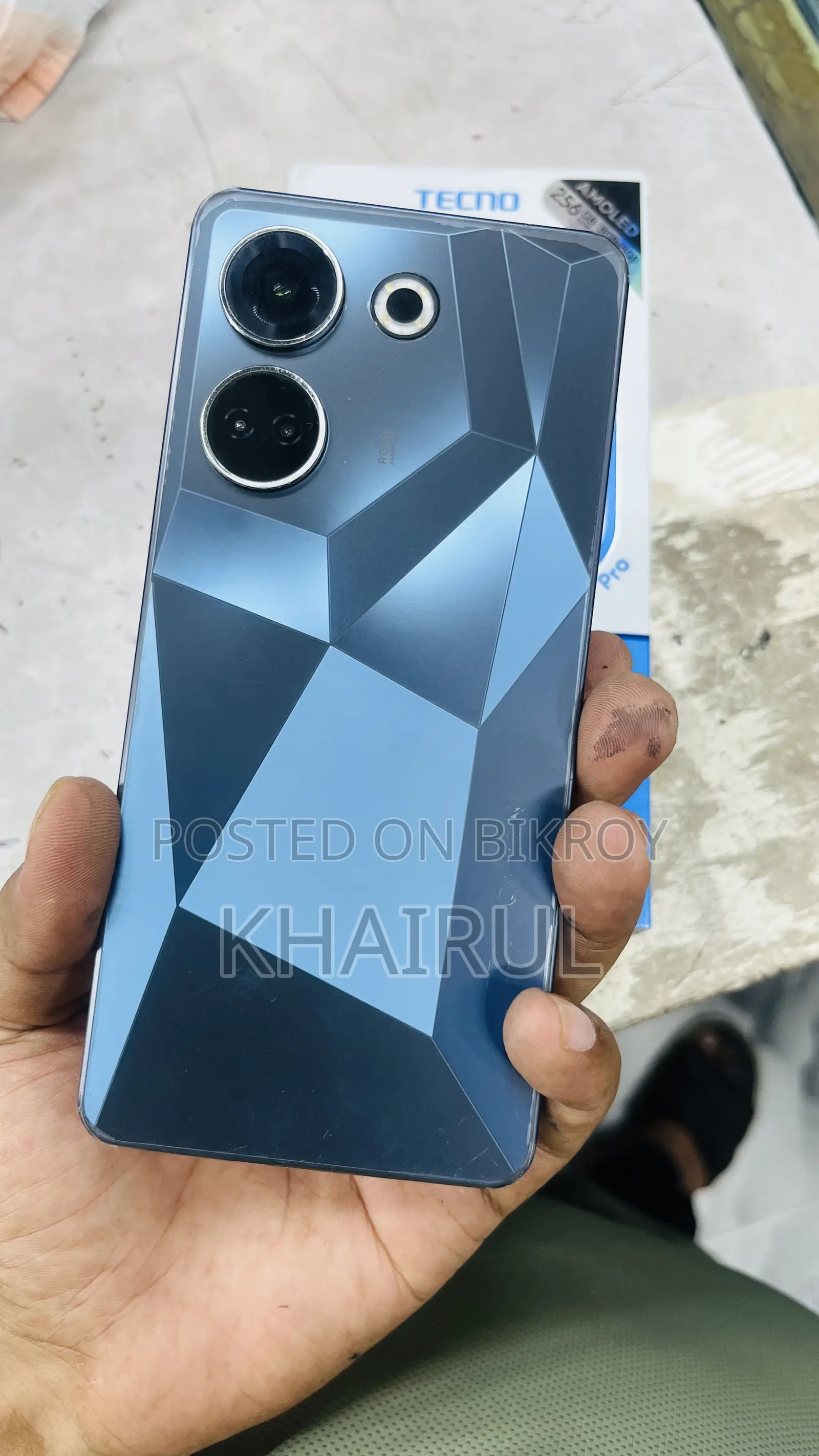 Tecno Camon 20 Pro 256 GB