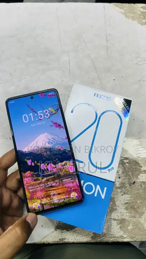 Tecno Camon 20 Pro 256 GB