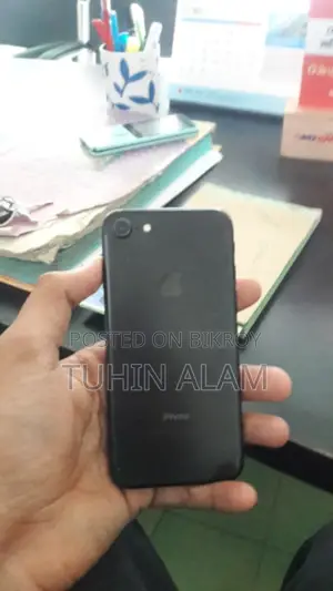 অ্যাপল আইফোন ৭ ১২৮ জিবি ব্ল্যাক