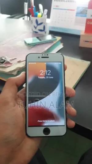অ্যাপল আইফোন ৭ ১২৮ জিবি ব্ল্যাক