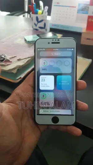অ্যাপল আইফোন ৭ ১২৮ জিবি ব্ল্যাক