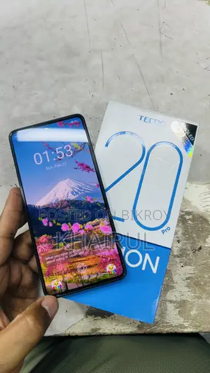 Tecno Camon 20 Pro 256 GB