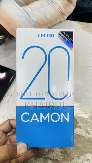 Tecno Camon 20 Pro 256 GB
