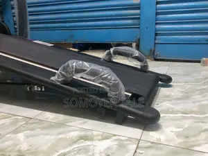 4 in 1 Multifunctinal Manual Treadmill
