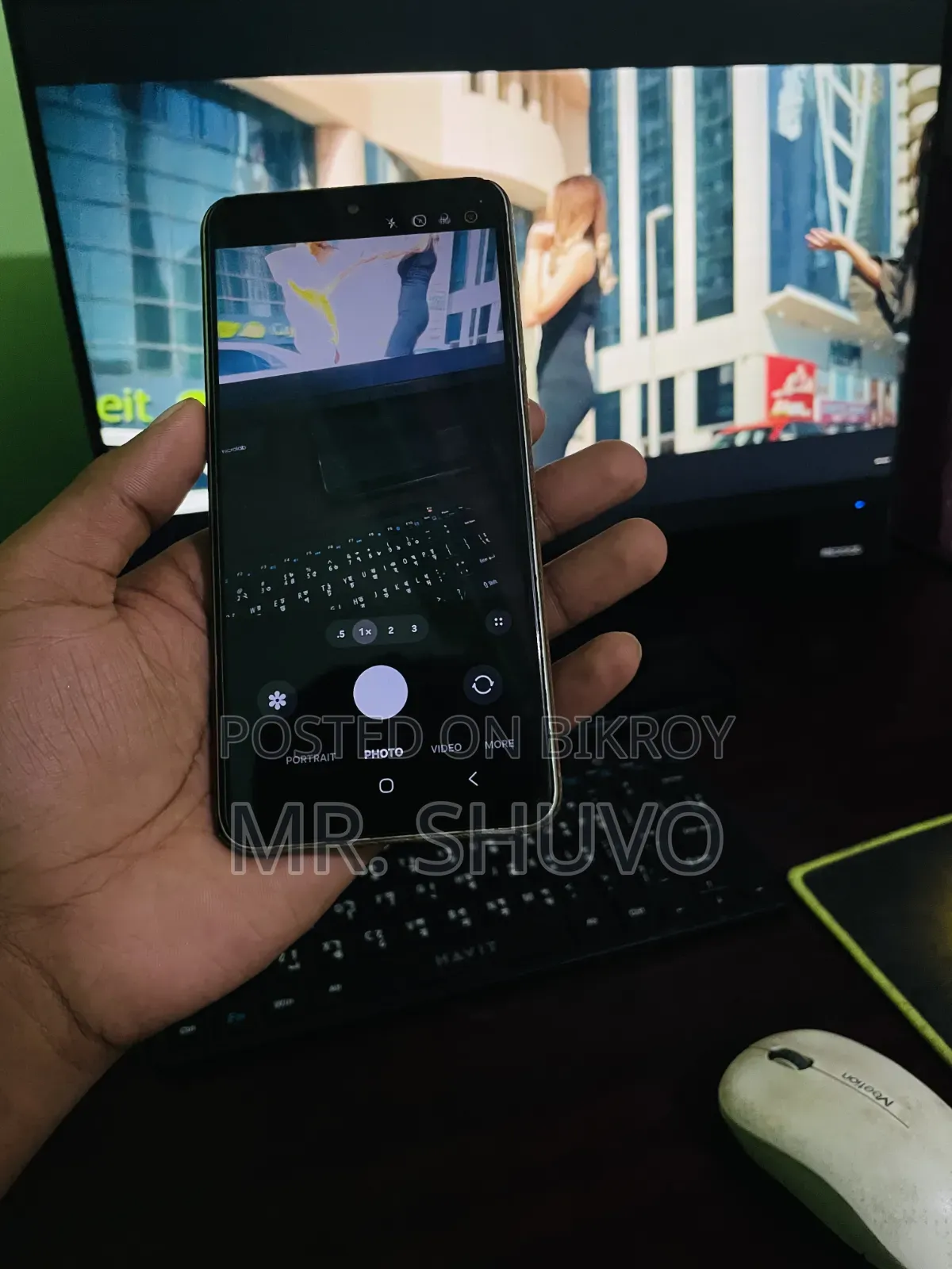 স্যামসাং গ্যালাক্সি এস২১ এফই ২৫৬ জিবি গ্রিন